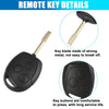 Ford Focus 3 x Buttons 433MHz Car Remote Key Fob