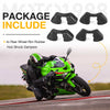 Kawasaki Ninja ZX9R ZX7R ZX6R Rear Hub Cush Damper Shock (1999–2003)