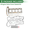 GMC Terrain 2.4L 1 Set Engine Valve Cover Gasket Kit (2010-2013)
