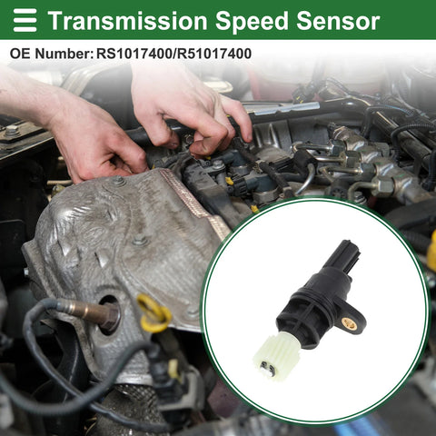 Mazda B2500 Transmission Speed Sensor (1998-2006)