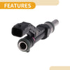 Hyundai Sonata 2.5L (2020-2024) - 1 x Nozzle Fuel Injector