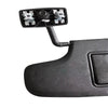 Jeep Wrangler JK Left Sun Visor w/ Mirror (2007-2018)