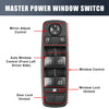 Mercedes-Benz R320 2007-2009 Power Window Switch