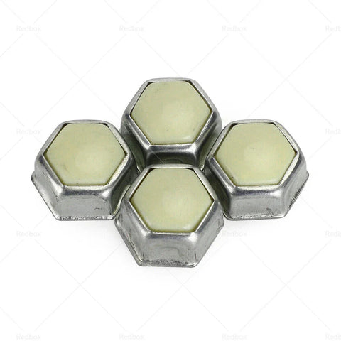 Nissan Navara D22 4x4 4 x Steering Lock Stop Bolt Caps (2001-2015)