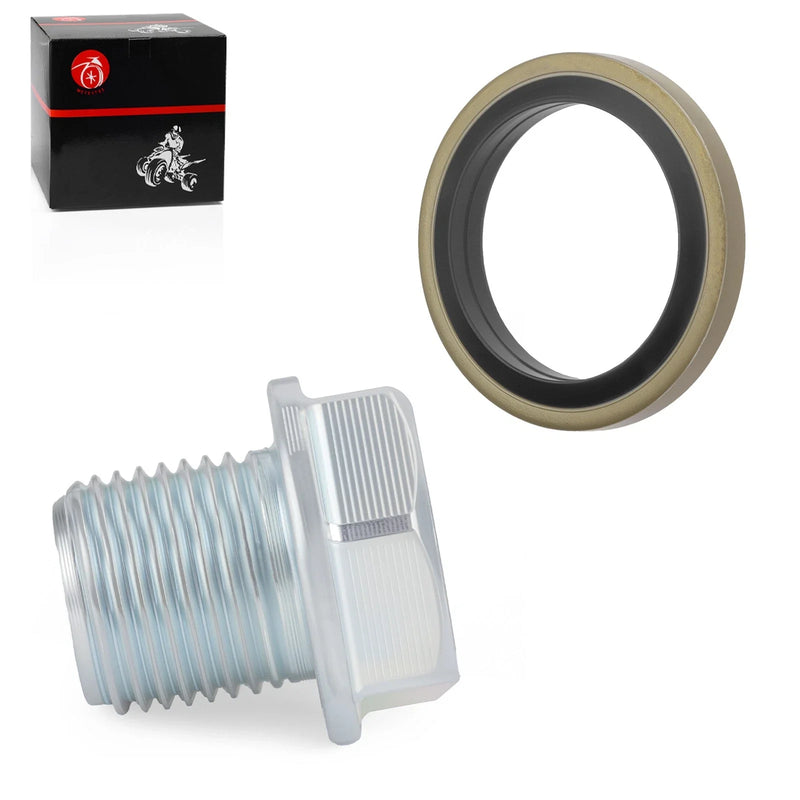Suzuki Vstrom 1000 DL1000, Bandit 1250S Oil Drain Plug 2 x (2002–2009)
