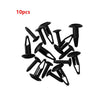 Ford Focus 10 Pcs Car Door Trim Panel Clips (2000 - Present)