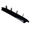 Mercedes Benz CLA-Class C118 (2019 - ) Black Rear Bumper Diffuser Lip