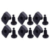 Mazda RX7 RX8 MX6 20 x Bumper Trim Retainer Clips (1983-2002)