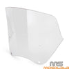 Harley Dyna Low Rider FXDL, Fat Bob FXDF 12'' Fairing Windshield (2006-2017)