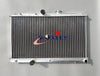 Toyota Corolla AE100 AE101 4A-FE 1.6L 7A-FE 1.8L Aluminum Radiator (1992-1998)