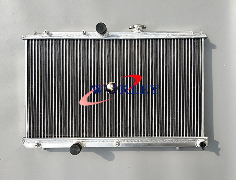 Toyota Corolla AE100 AE101 4A-FE 1.6L 7A-FE 1.8L Aluminum Radiator (1992-1998)