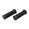 7/8'' 22MM Black Universal Motorcycle Scooter Bicycle Handlebar Grips