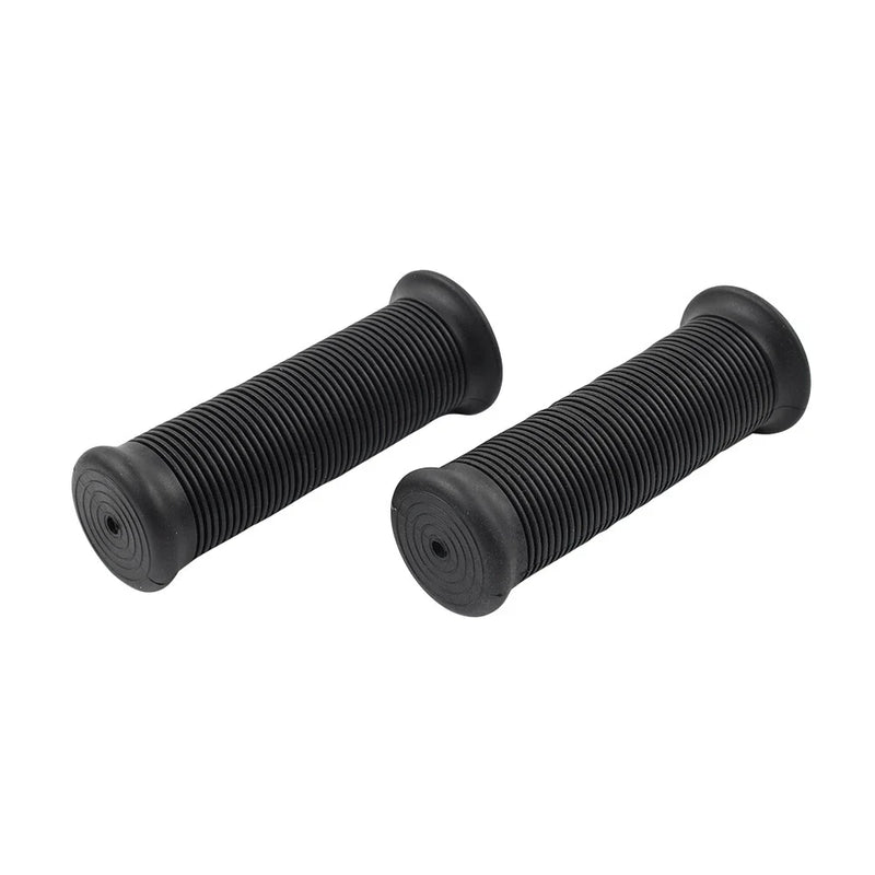 7/8'' 22MM Black Universal Motorcycle Scooter Bicycle Handlebar Grips