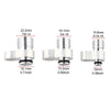 Enhanced Vehicle Aluminum Car AC Fitting Adapter