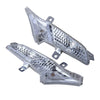 Porsche Cayenne 2 x Front Side Marker Lights Clear Lens (2008-2010)