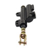 50cc 90cc 110cc 125cc Dirt Quad ATV 10mm Rear Brake Master Cylinder