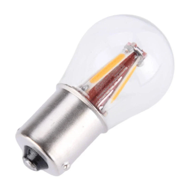 Auto Car Brake Stop Signal Tail Lamp 1156 BA15S Light Bulbs