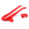 Honda CRF150F CRF230F Sprocket Chain Guide Glue Guard & Lower Chain Slider