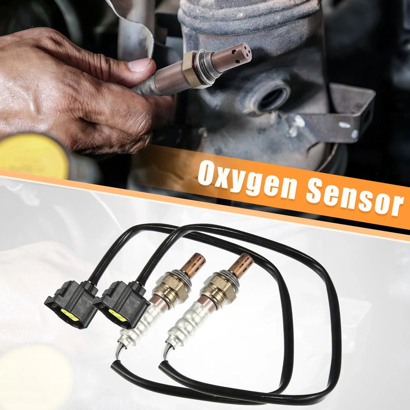 Dodge Ram 3500 Oxygen Sensor Replacement