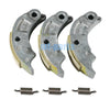 Honda FES250 Foresight, NSS300 Forza 300 Clutch Weight Set (1997-2022)