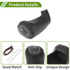 Chevrolet Cruze (2017-2019) Black / Brown Gear Shift Knob Cover
