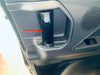 2021-2023 Toyota Sienna ABS Black 2 x Inner Door Handle Cover Trim (2021-2023)