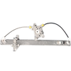 Nissan Navara D40 Rear Left Window Regulator (2008-2015)