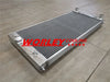 VW Golf MK3 1.8 / 2.0 2 Row Aluminum Radiator & Fans (1993-1999)
