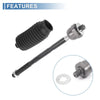 Jeep Grand Cherokee 4pcs Front Inner Tie Rod Ends (2005-2010)