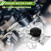 BMW 535D Cooling Water Pump Engine Water Pump