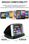 iPhone Car Dashboard Mobile Phone GPS Mount Holder
