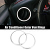 Toyota Subaru Air Conditioning Outer Vent Ring Trim