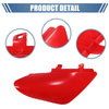 Honda CRF50 XR50 Motorcycle Twin Exhaust Muffler Guard Fender (2004-2023)