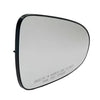 Toyota Camry Exterior Mirror Glass (2012-2017)