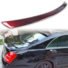 Mercedes Benz W221 Sedan Black Boot Spoiler (2006-2013)
