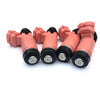 Subaru STI WRX Forester 4 x Injectors / 565cc / Fuel Injectors (2004–2007)