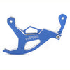Yamaha YZ125 / 250, YZ250F, YZ450F, WR250F CNC Brake Rear Disc Guard (2001-2023)