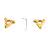 Yamaha, Ducati, Kawasaki, Suzuki 14mm Fork Preload Adjusters