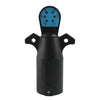 RV 7-Way Blade Trailer Light Wiring Circuit Tester Adapter