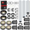 Honda Rincon Rear Upper+Lower A-arm Bushing Shaft Kit (2003–2009)