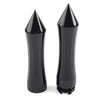 Harley & Kawasaki 1" Motorcycle Spike Handlebar Grips