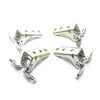 Mitsubishi Pajero Montero Sport SUV 1996-2008 Front Door Hinge Set