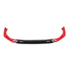 Honda Civic Front Spoiler Lip Splitter Kit (2021-2025)