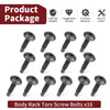 Polaris Sportsman 16Pcs Body Rack Bolts