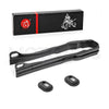 HONDA CR250R CR125R CR500R Swingarm Chain Slider Buffer Guide (1988–1990)