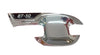 Mazda BT-50 4 x Door Chrome Handle Bowl Trim (2021-2024)