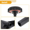 Chevrolet Silverado 1 Pc Power Steering Reservoir (2016-2019)