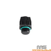 Yamaha YZ125 YZ250 YZ250F YZ450F WR250X Black Oil Filler Screw Plug Cap (2002-2023)