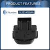 Mercury Mountaineer Front Left Door Lock Switch (2002-2004)