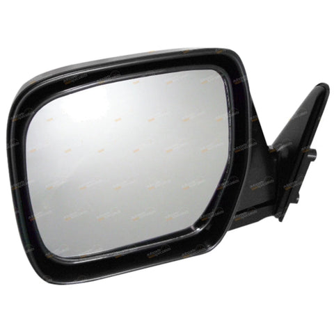 Toyota Landcruiser 80 Series LH / 1 x Black Electric Door Mirror (1990–1997)